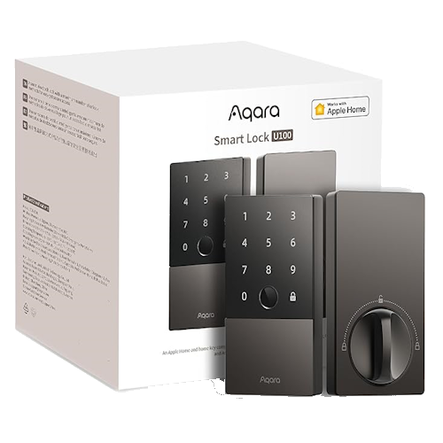 Умный замок Aqara U100