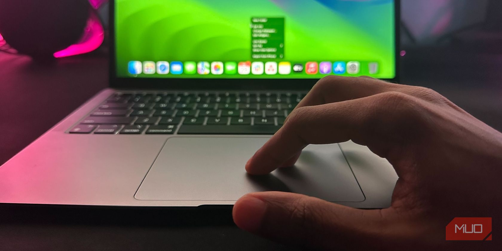 Как сделать правый клик на Mac — все способы