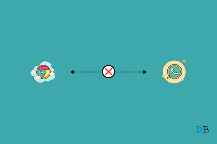 Как исправить WhatsApp Web в Chrome