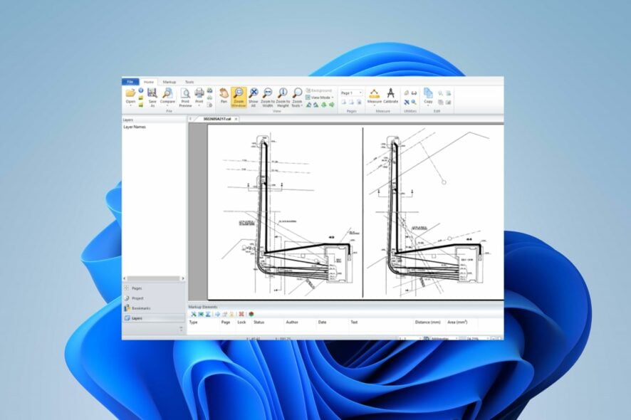 Как открыть файл CAL в Windows