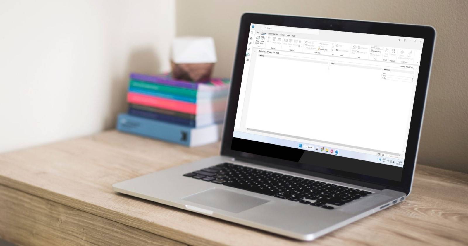 Как исправить ошибку Outlook 0x80040610