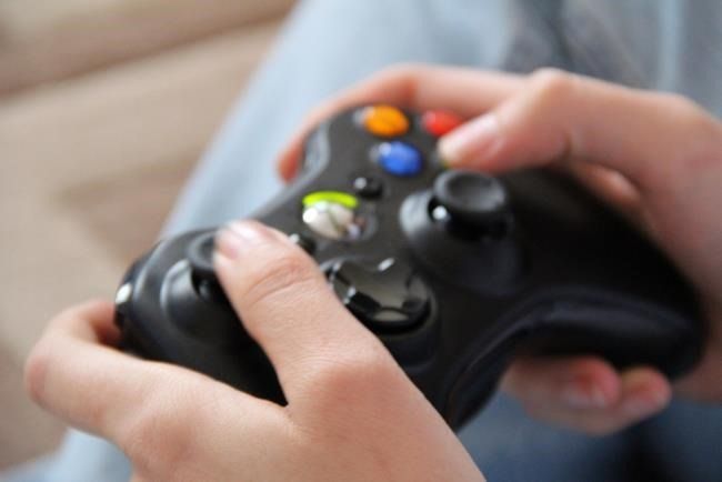 Xbox 360 контроллер для PC.