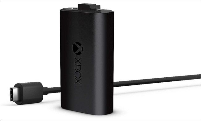 Набор Xbox Play and Charge: аккумулятор и кабель