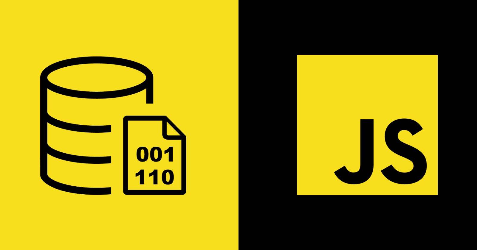 Иллюстрация хранения данных в JavaScript (localStorage)