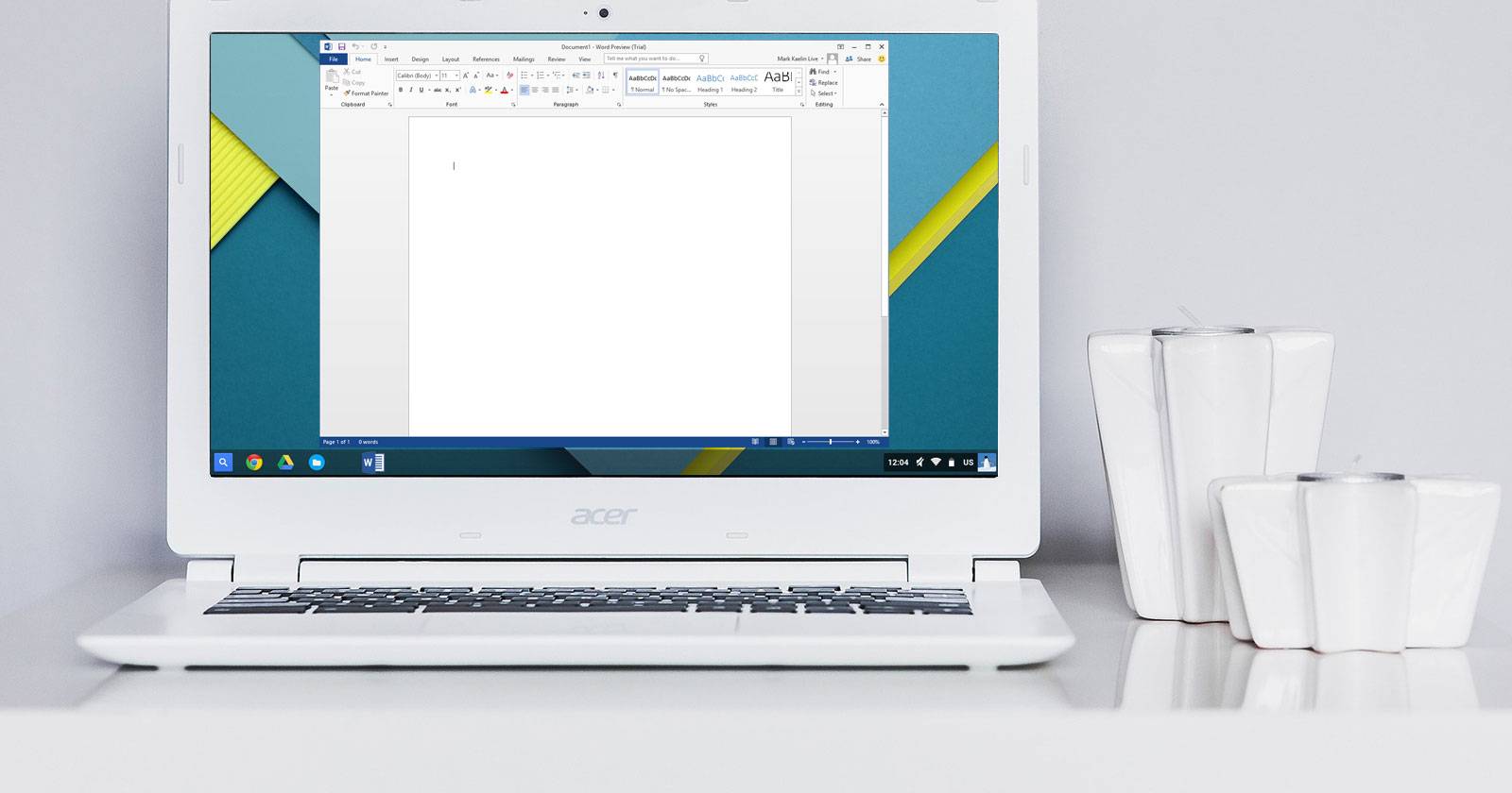 Запуск Windows‑программ на Chromebook через CrossOver