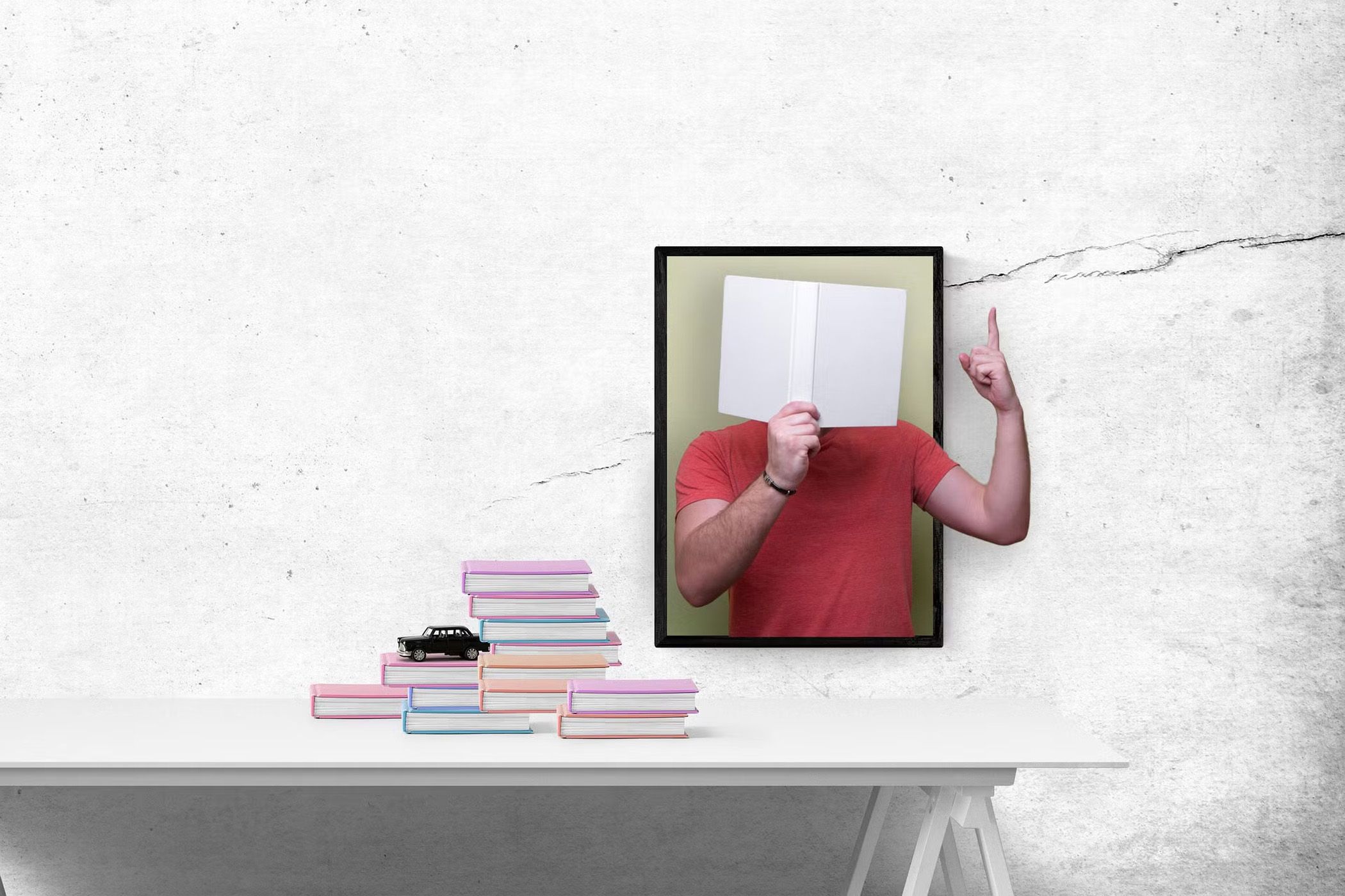 Как сделать 3D pop-out эффект в Photoshop