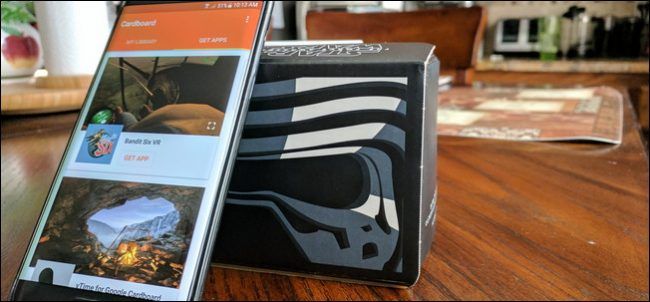 Как настроить Google Cardboard на Android