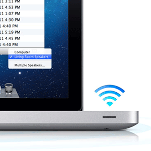 AirPlay в Mountain Lion — поток и зеркалирование