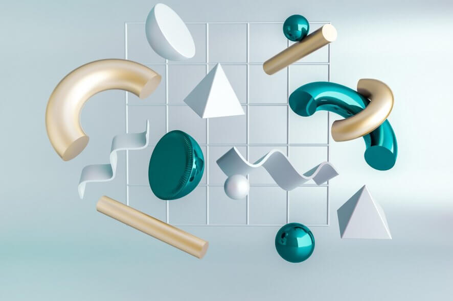 Удалить 3D Objects в Windows 10