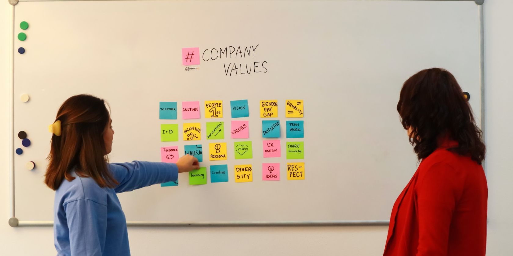 company values