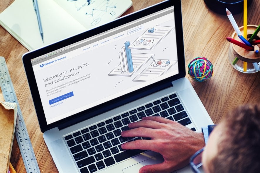 Dropbox 충돌 복사본 문제 해결법