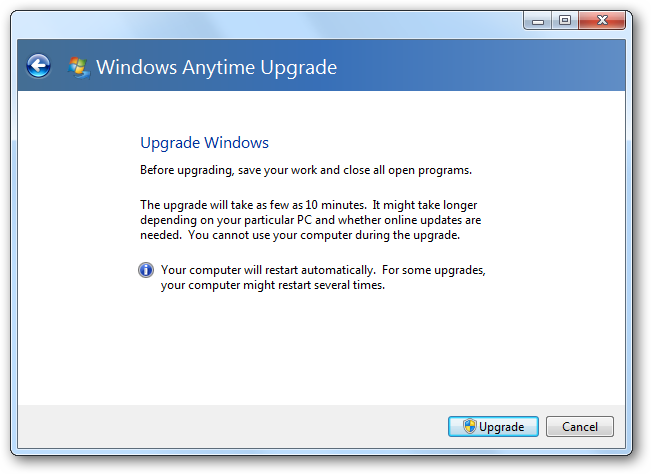 Процесс обновления Windows 7 — перезагрузки и установка компонентов