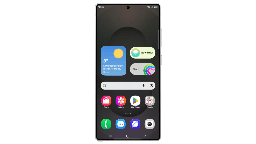 Photo Assist — генерация и редактирование изображений в One UI 8.5