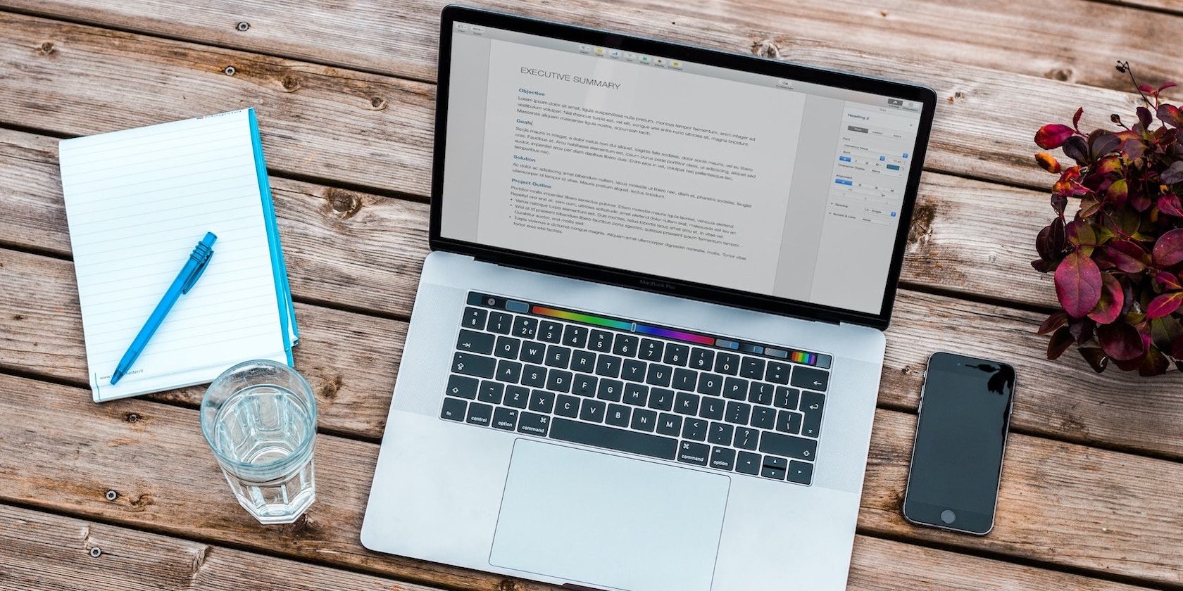 Водяной знак на PDF на Mac — Automator