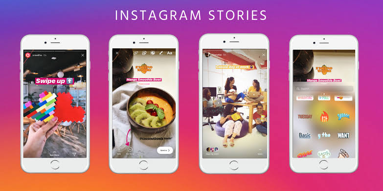 アプリなしでInstagramストーリーをダウンロードするデモ画像