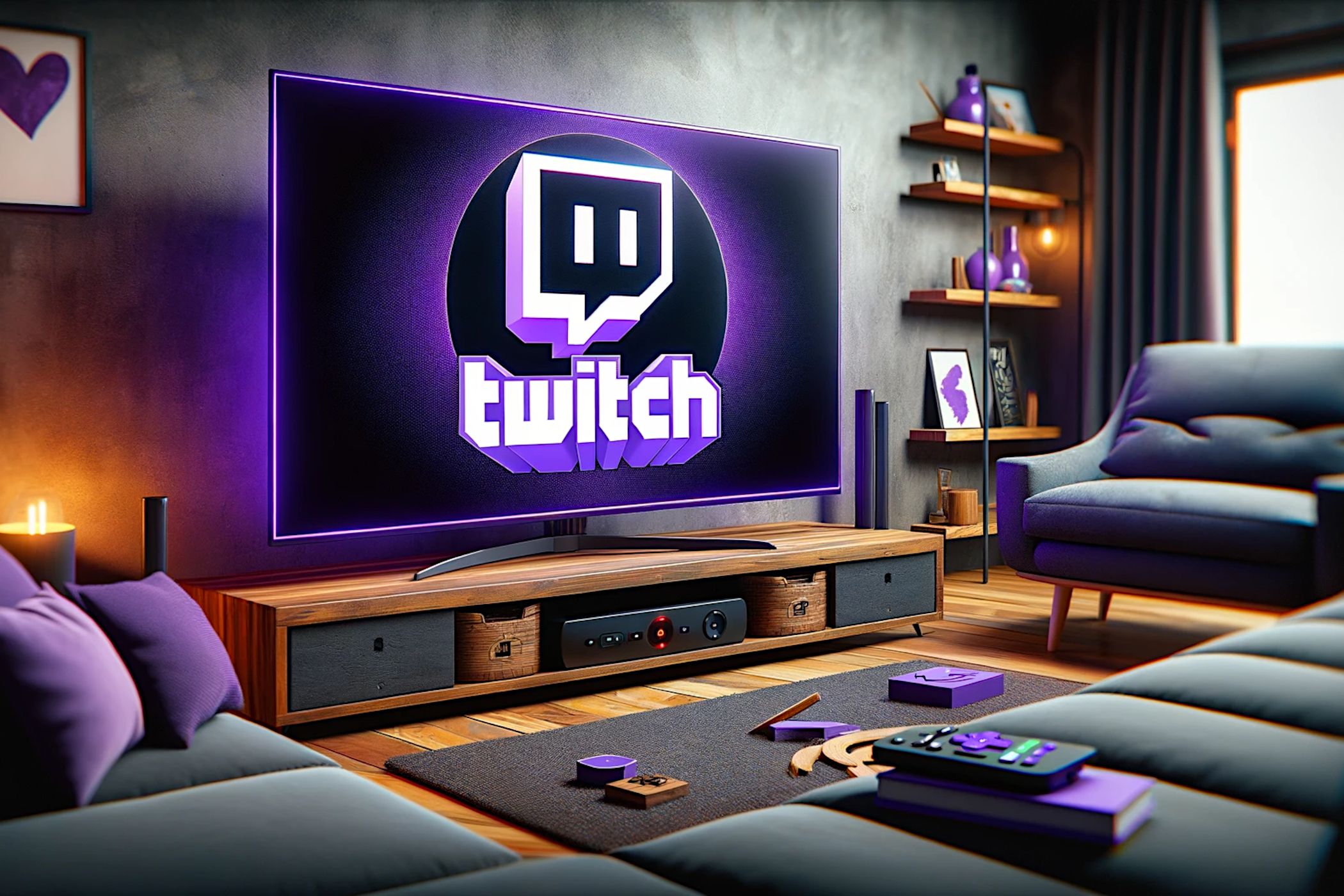 Смотреть Twitch на Roku — способы и инструкции