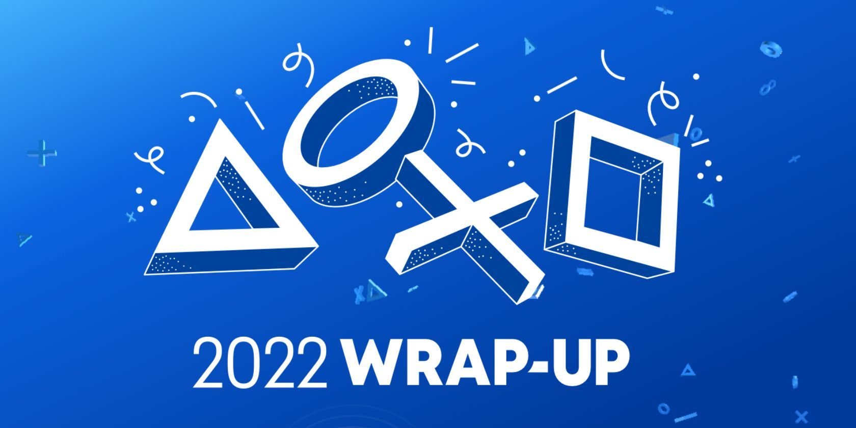 PlayStation 2022 Wrap-Up — итог года в играх