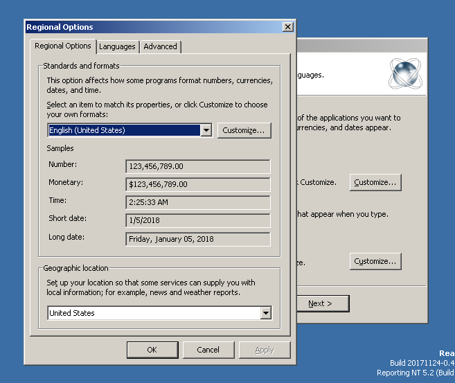 reactos review setupwizard3 language