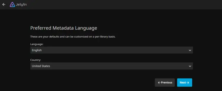 Язык метаданных