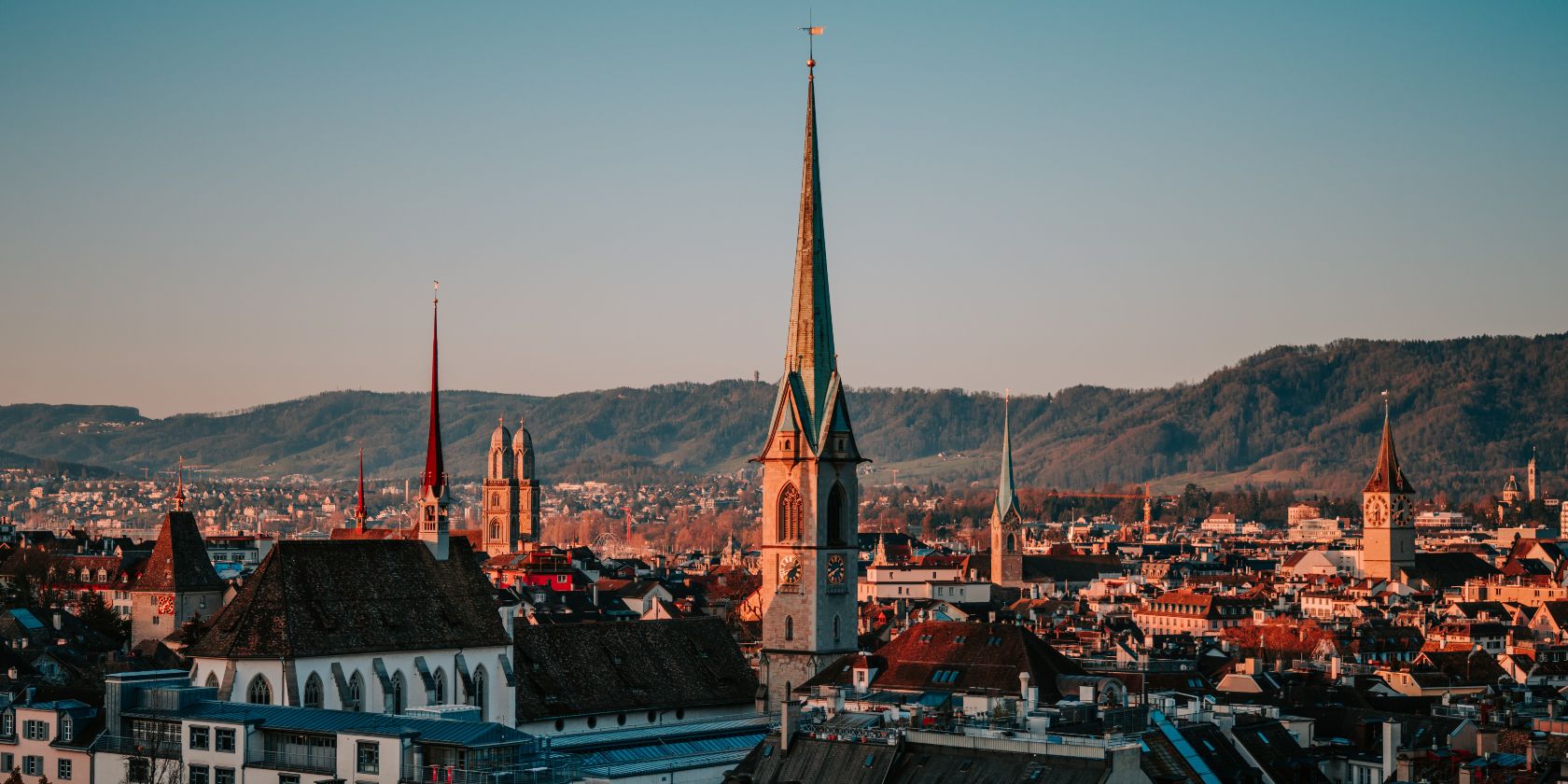 Редактирование фото золотого часа в Lightroom