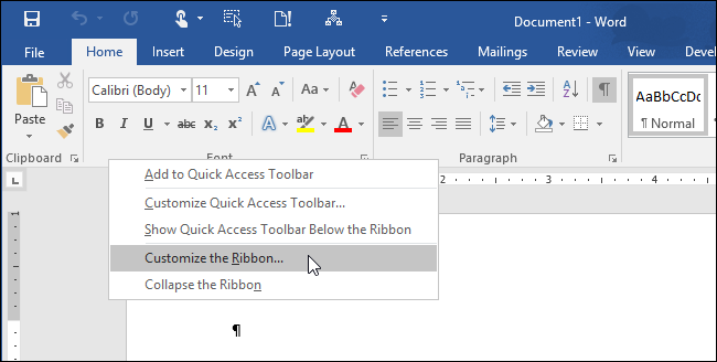 Нумерованный список в Word через клавиатуру