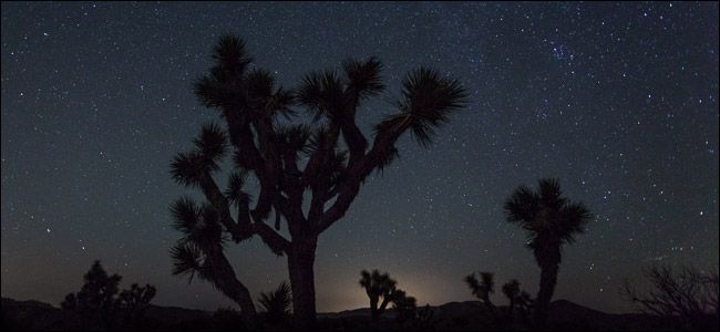 Фотография ночного неба: полное руководство