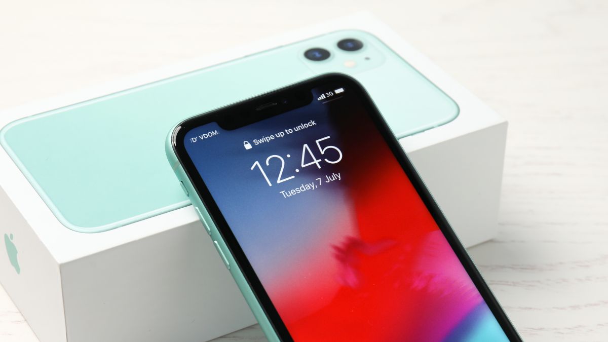 Изменить дату и время на iPhone — ручная настройка