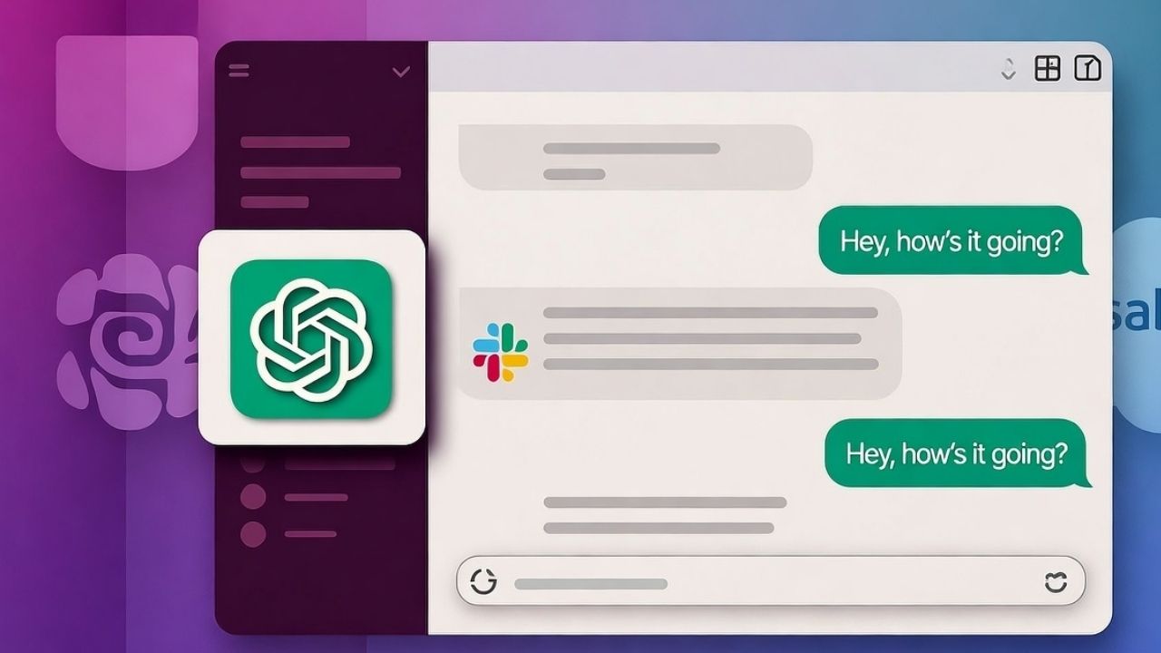 ChatGPT для Slack — внедрение и риски