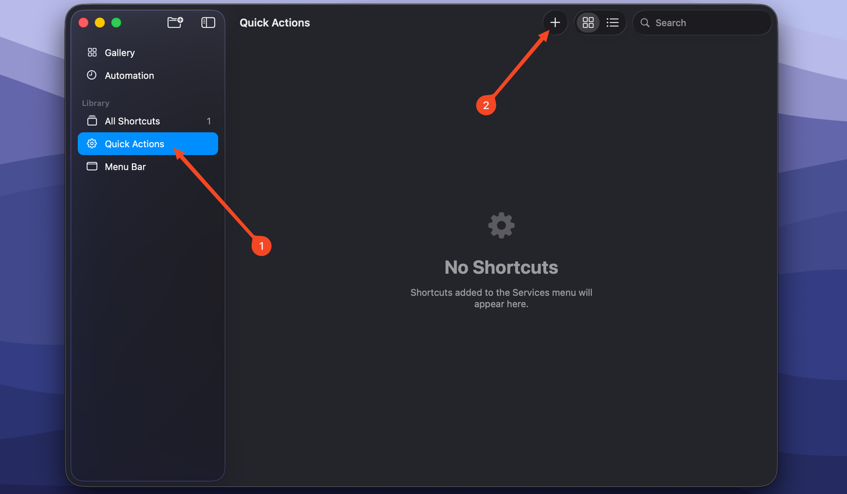 Удалять файлы без Корзины в macOS