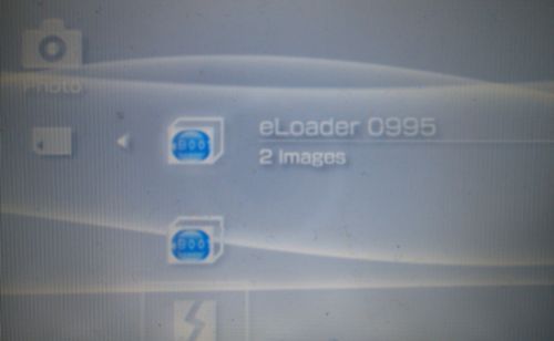 Запуск eLoader на PSP, процесс патчинга