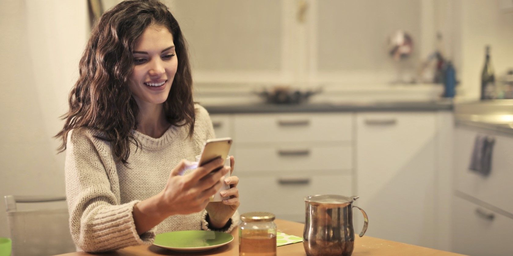 Удвоить скорость прокрутки в TikTok