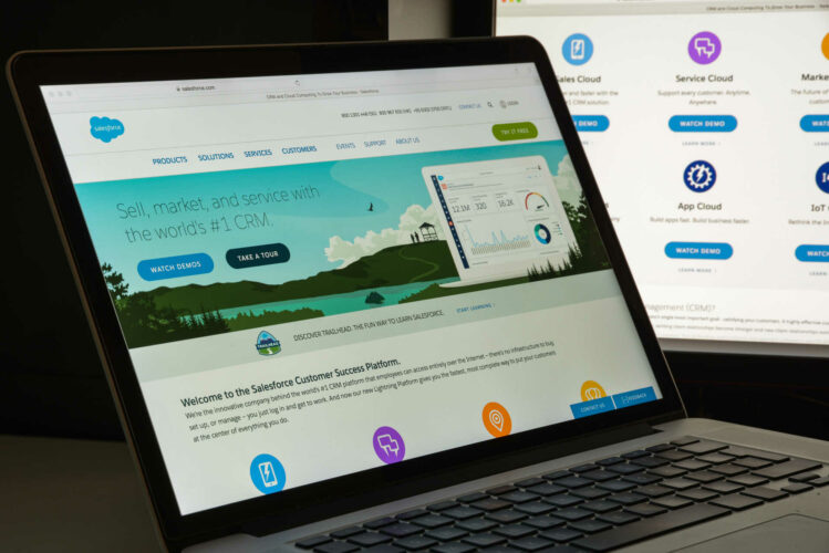 Влияние изменений Edge на Salesforce