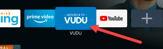 Выделение приложения и длительное нажатие кнопки Select на пульте для вызова меню.