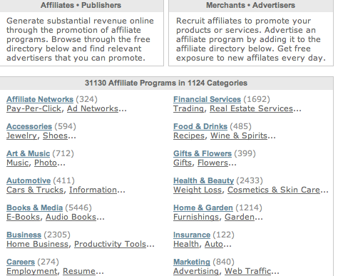 Партнёрские программы для блога — настройка и рост