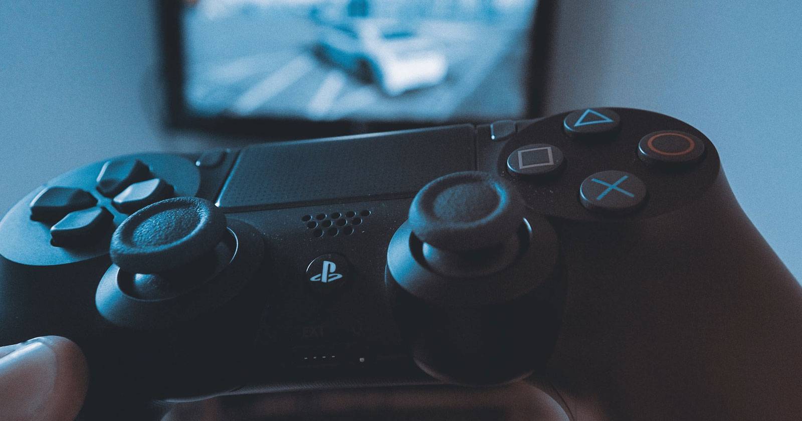 Игрок, испытывающий укачивание при игре