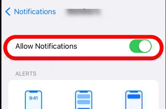 Solución: Notificaciones de Outlook en iPhone