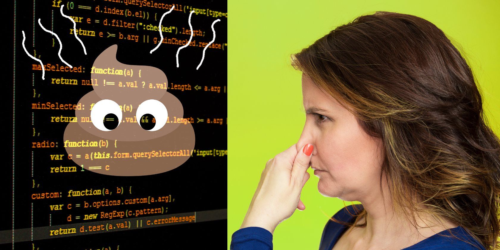 10 признаков проблем в коде и как их устранить