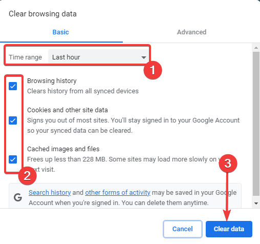 Ошибка 403 — доступ запрещён: как исправить