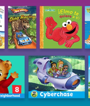 amazon kids titles