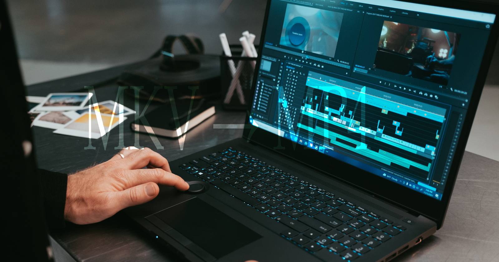 convert mkv to mp4 windows