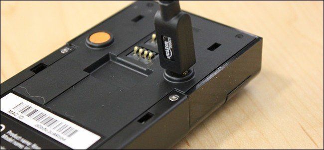 Рукоятка Ring Doorbell при снятии для зарядки