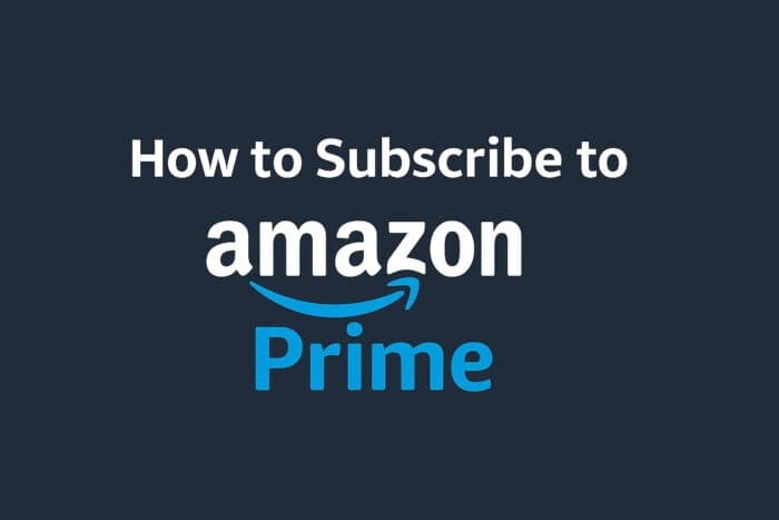 Как подписаться на Amazon Prime — простая инструкция