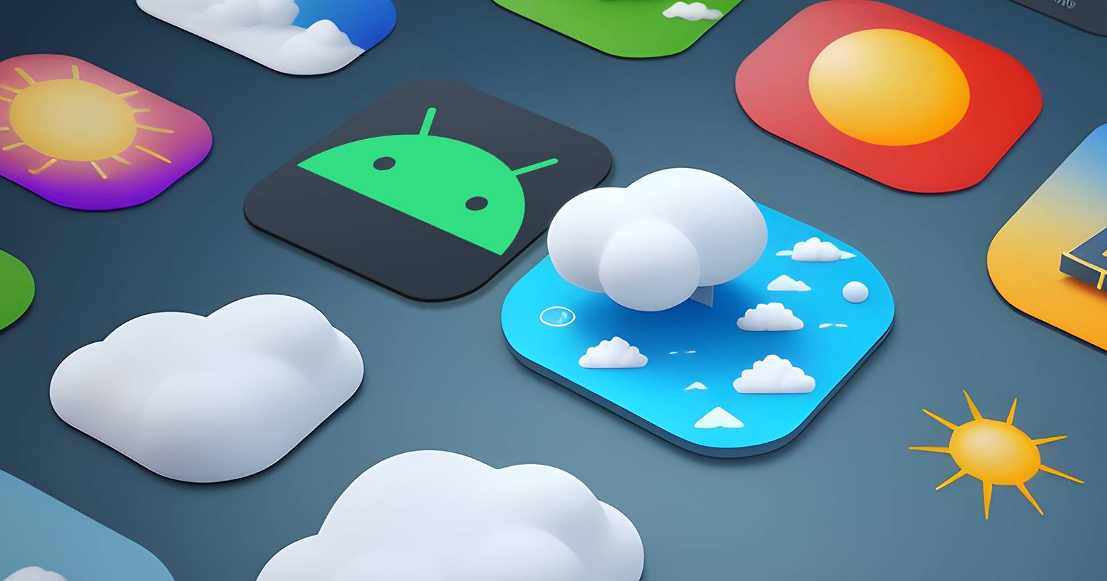 Приложение Погода на Samsung: найти и настроить