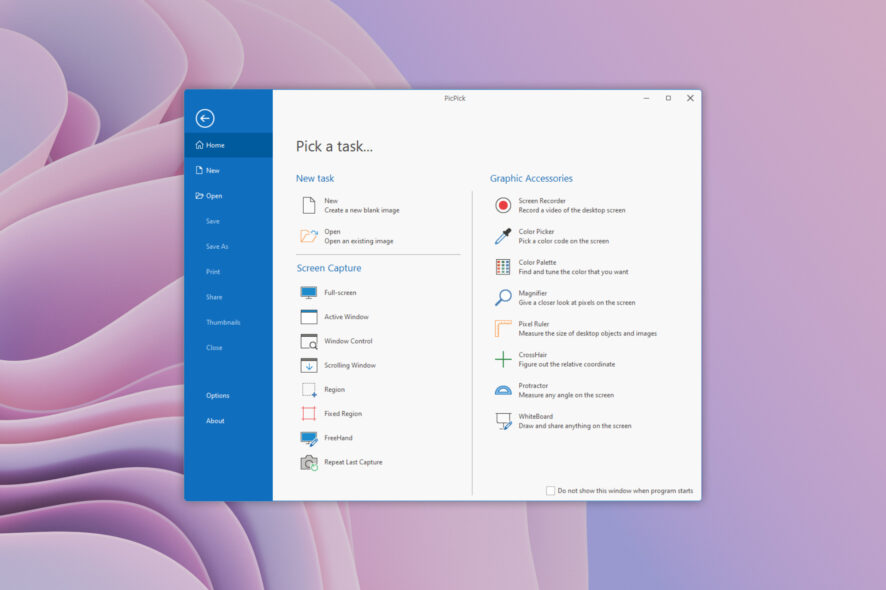 Прокручиваемые скриншоты в Windows 11