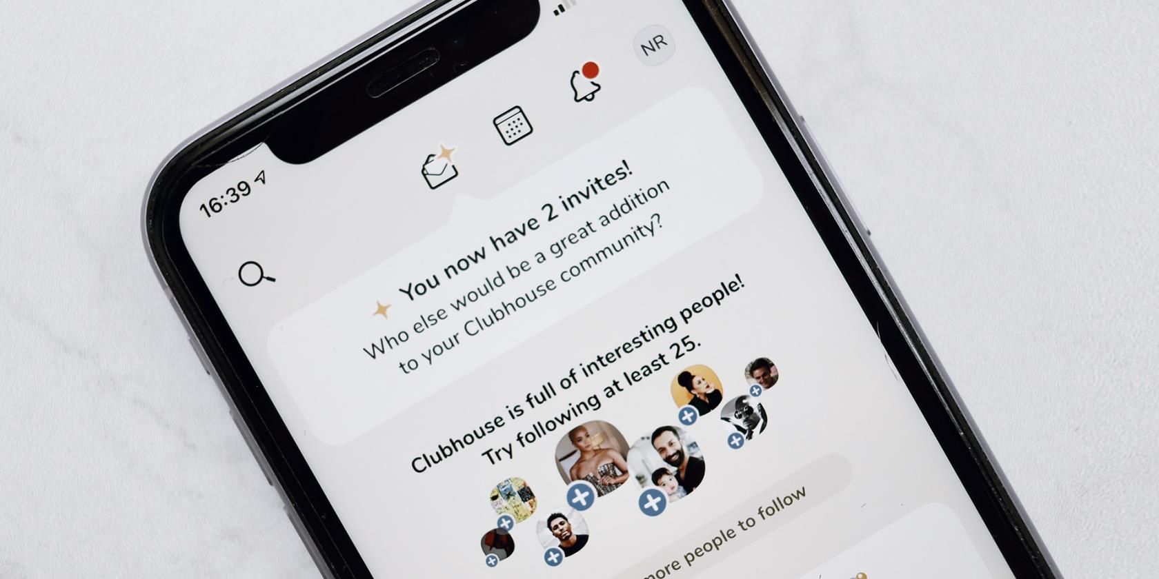 Пригласить друзей в Clubhouse — инструкция