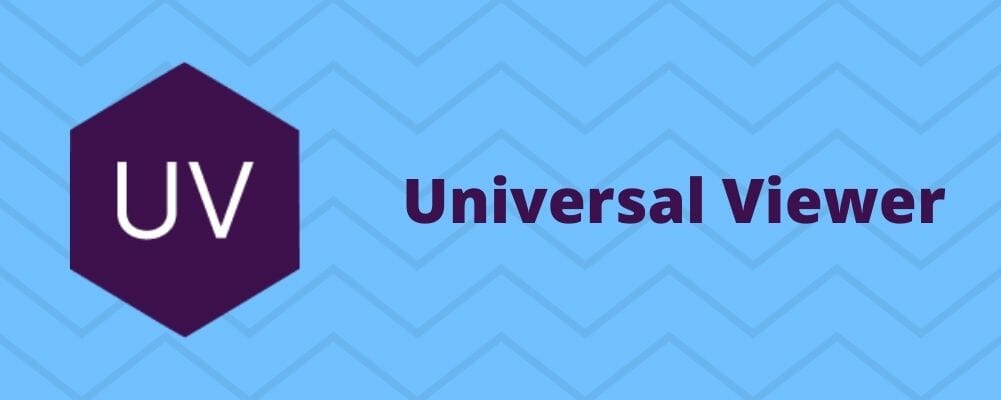 Интерфейс Universal Viewer