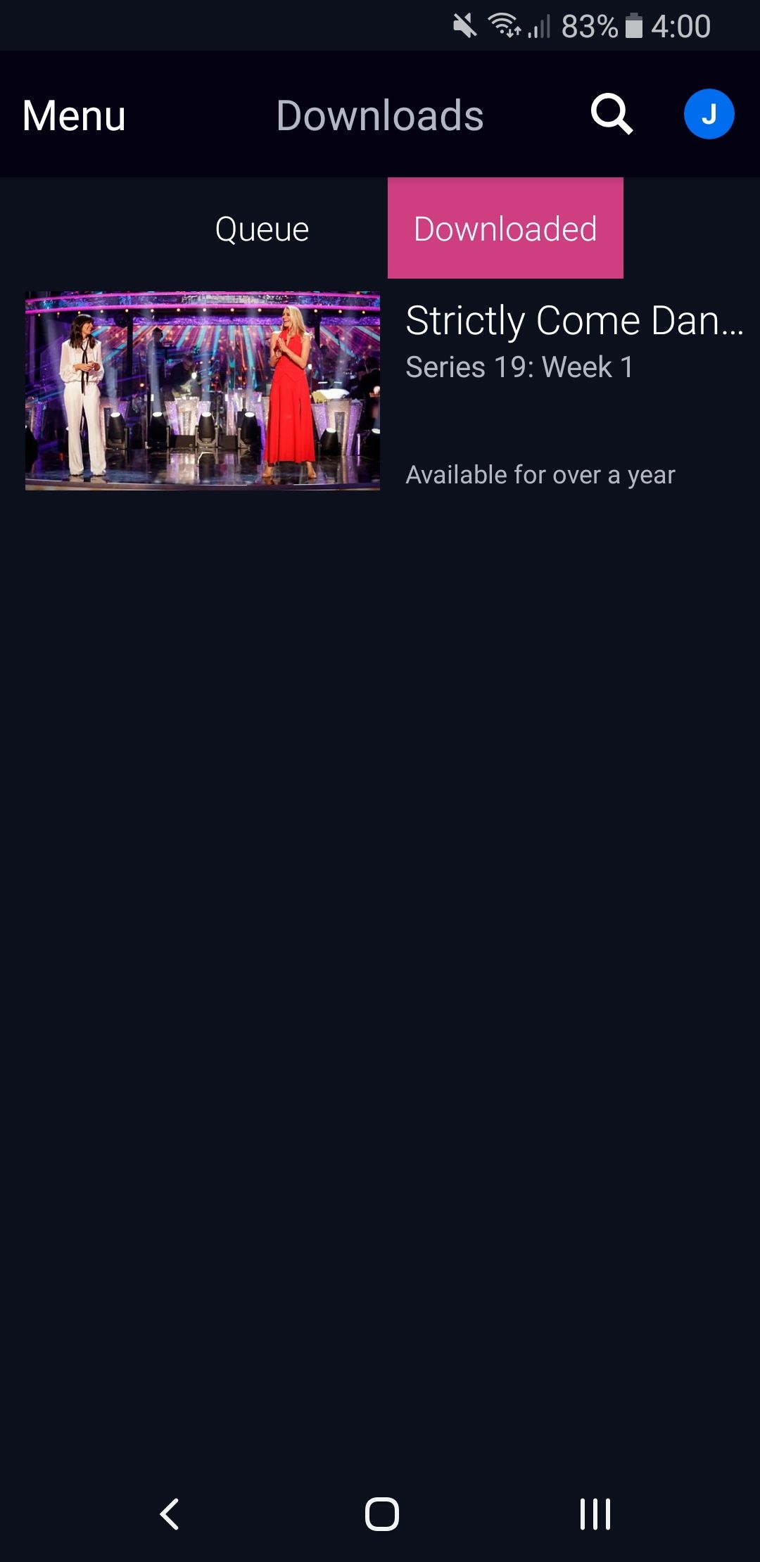 bbc iplayer downloaded