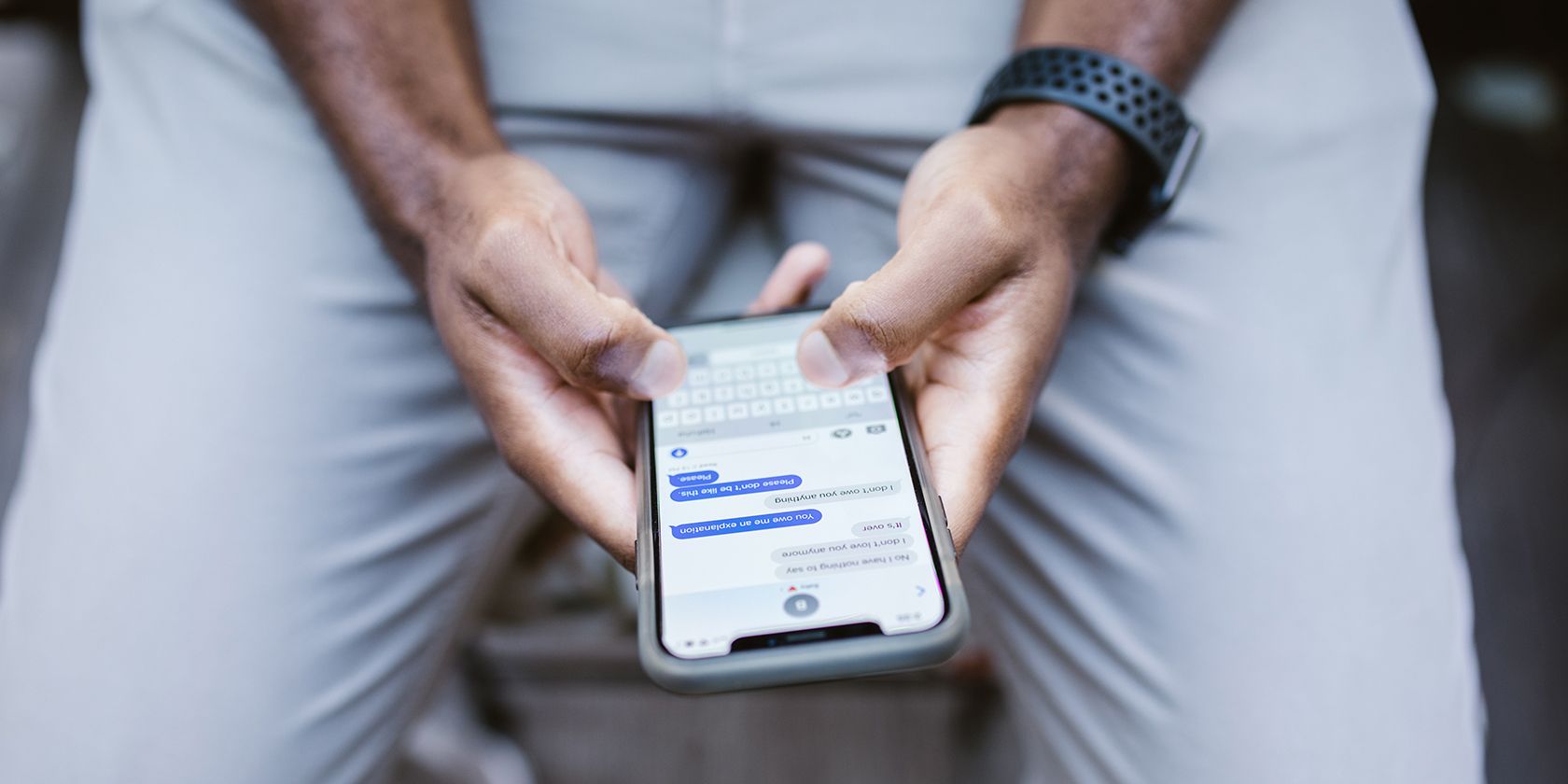 Опросы в группах iMessage