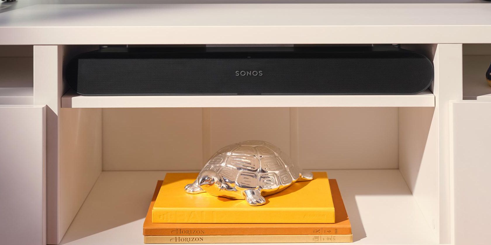 Sonos Ray — недорогая саундбар для ТВ