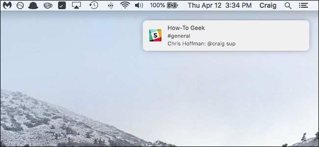 Восстановить уведомления на Mac без перезагрузки